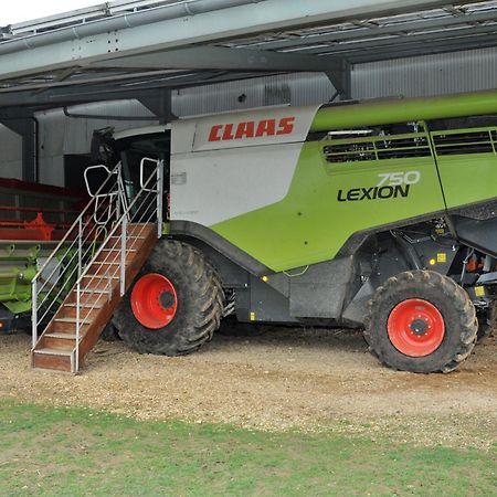 La Ferme De Flo' Villa Evry  Eksteriør bilde