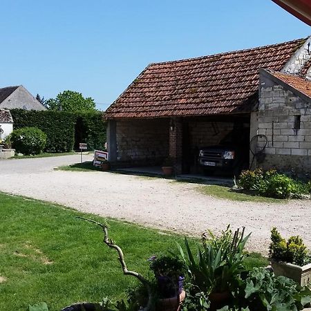 La Ferme De Flo' Villa Evry  Eksteriør bilde