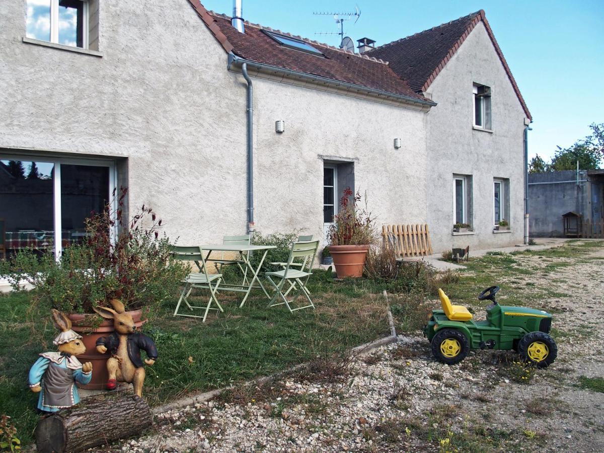 La Ferme De Flo' Villa Evry  Rom bilde