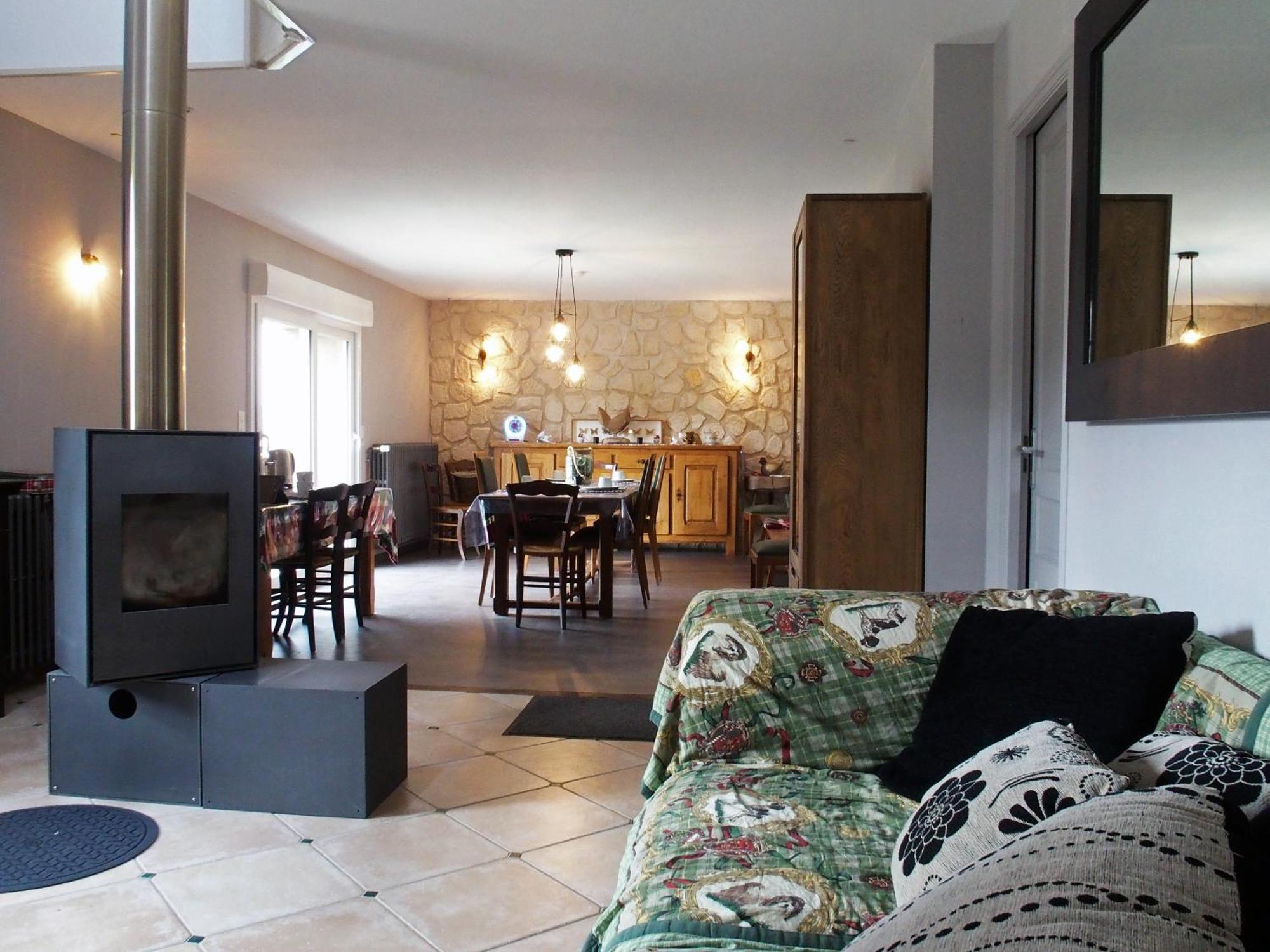 La Ferme De Flo' Villa Evry  Rom bilde