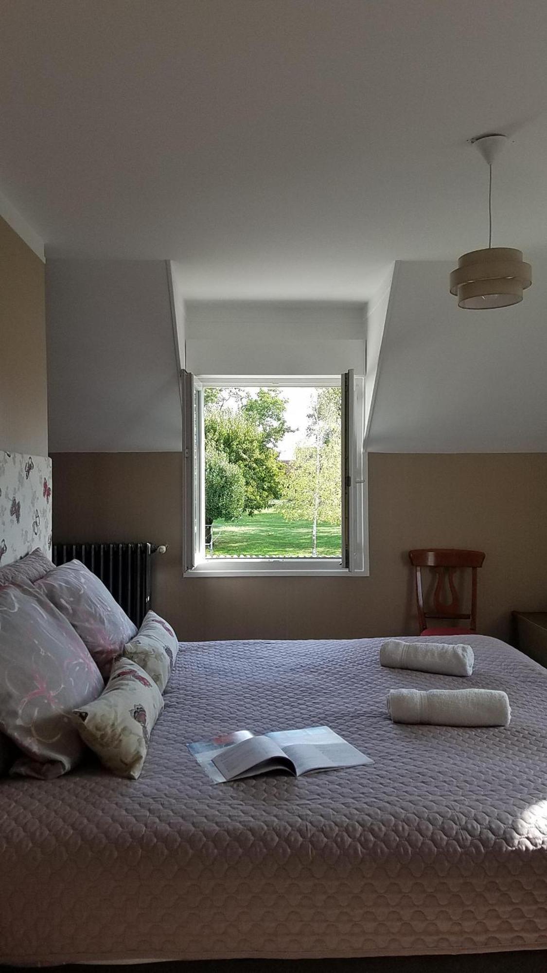 La Ferme De Flo' Villa Evry  Rom bilde