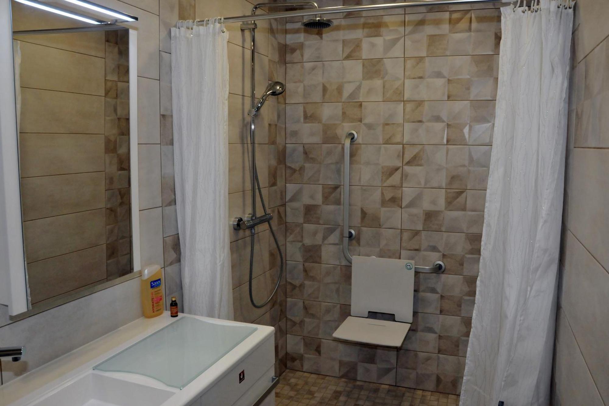 La Ferme De Flo' Villa Evry  Rom bilde
