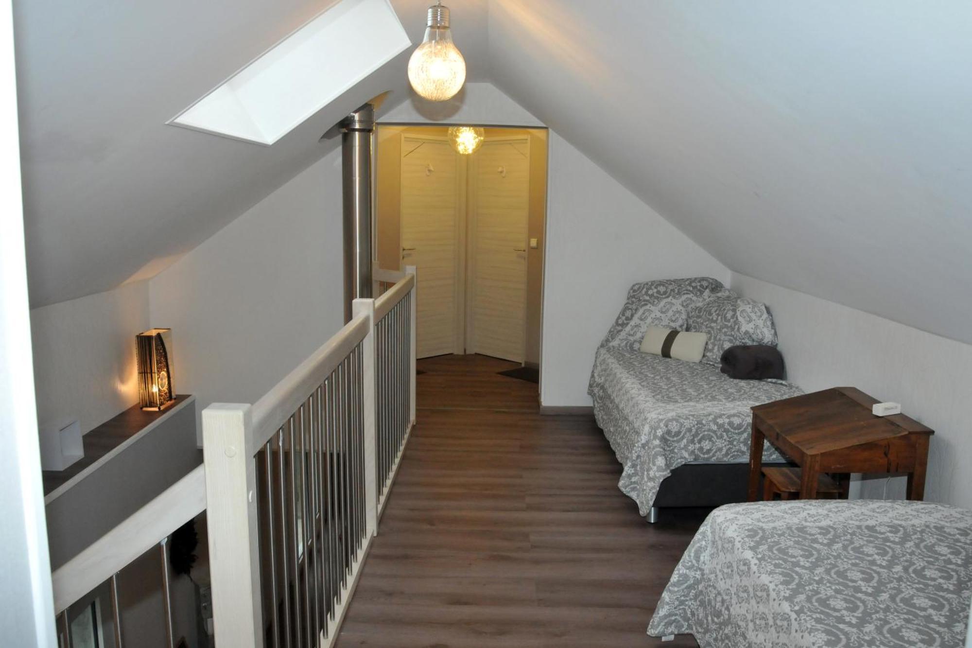 La Ferme De Flo' Villa Evry  Rom bilde