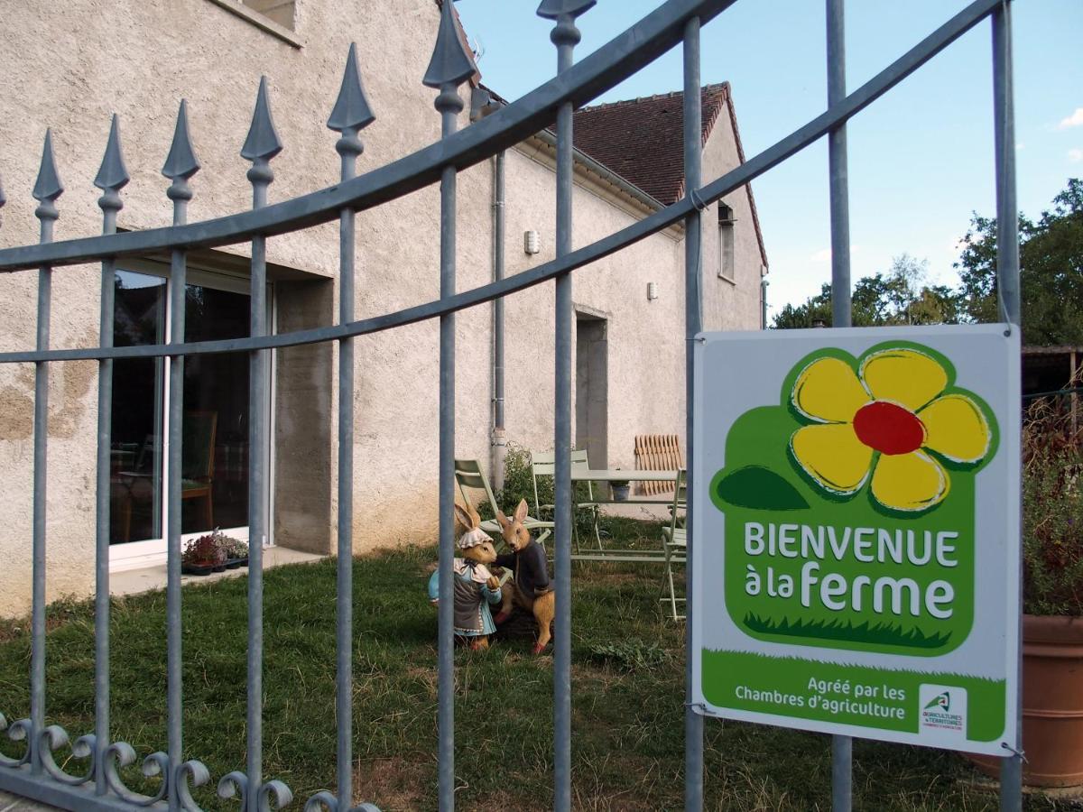 La Ferme De Flo' Villa Evry  Eksteriør bilde